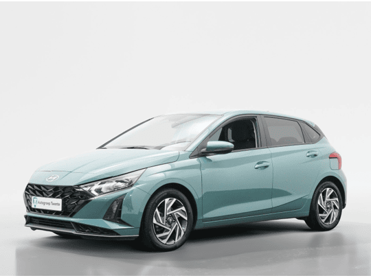 Hyundai i20 1.0 T-GDI Comfort Automaat | Private lease 439 pm