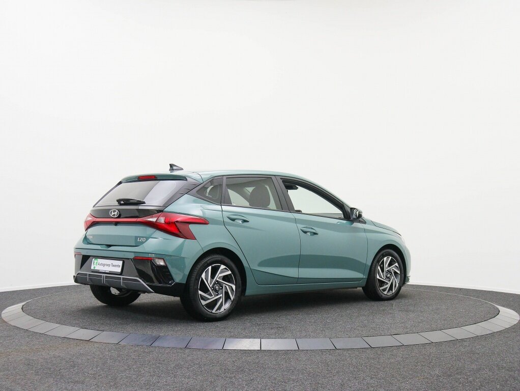 Hyundai i20 1.0 T-GDI Comfort Automaat | Private lease 439 pm