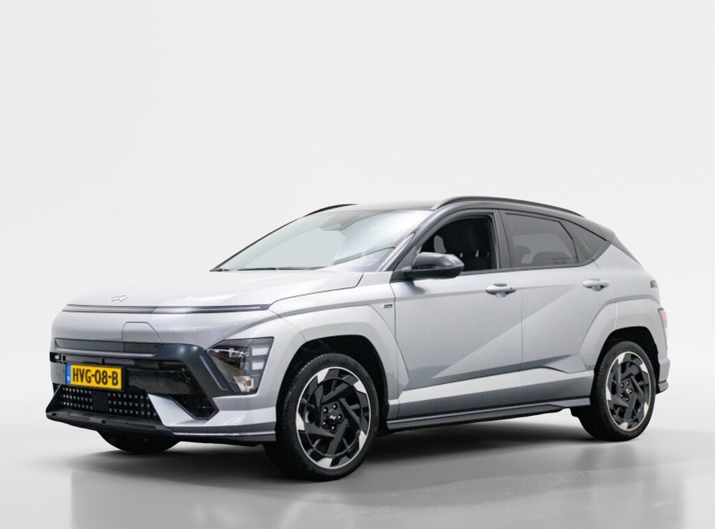 Hyundai Kona Electric N Line Edition 65.4 kWh | DEMO-Korting | Private Lease!