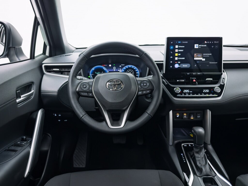 Toyota Corolla Cross Hybrid 140 Style | Private lease 659 pm - Afbeelding 3