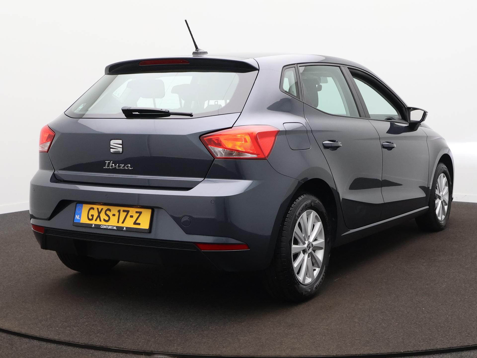 SEAT Ibiza 1.0 EcoTSI Style Plus - Afbeelding 5