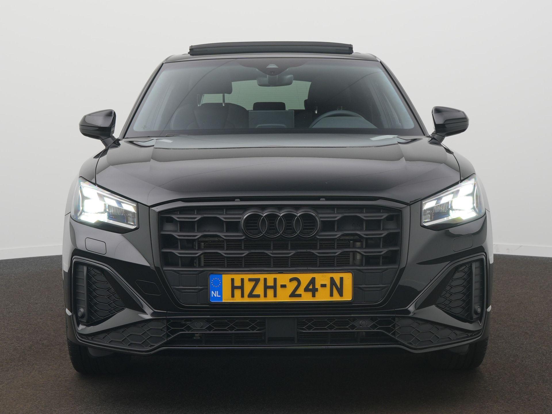 Audi Q2 35 TFSI S Edition - Afbeelding 3