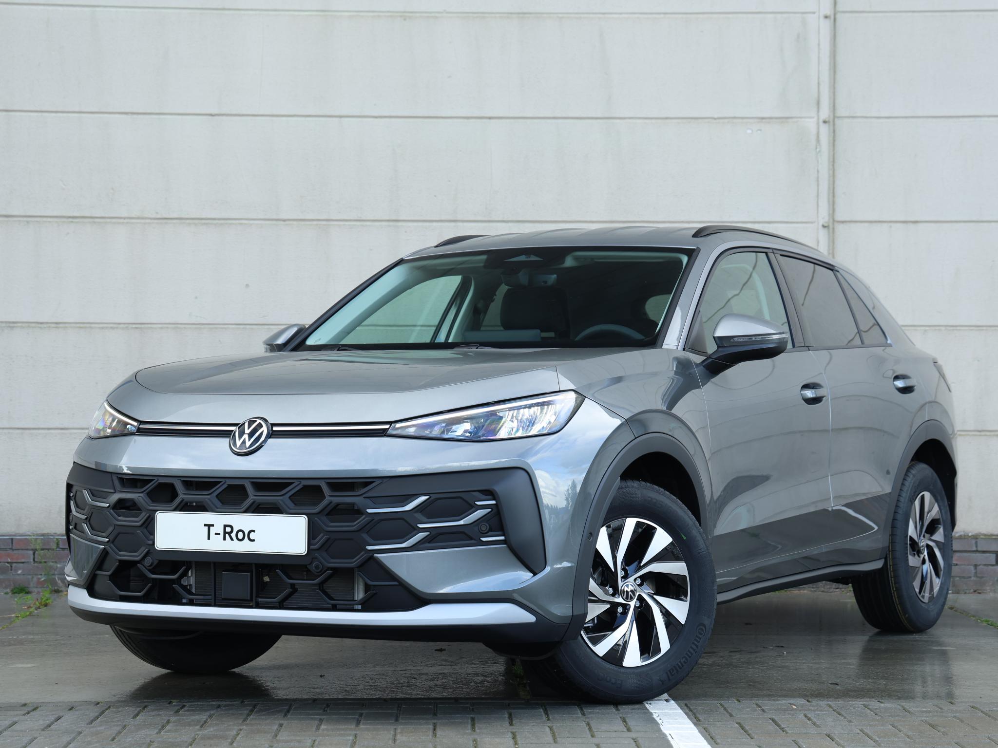 Volkswagen T-Roc Limited Edition 1.5 eTSI 116 PK