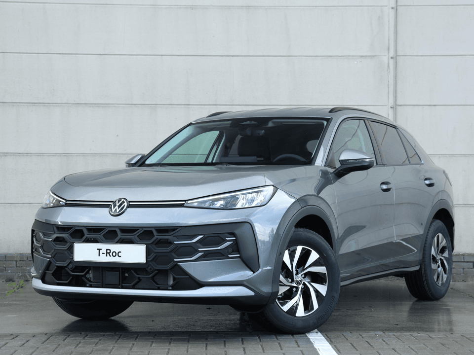 Volkswagen T-Roc Limited Edition 1.5 eTSI 116 PK - Afbeelding 1