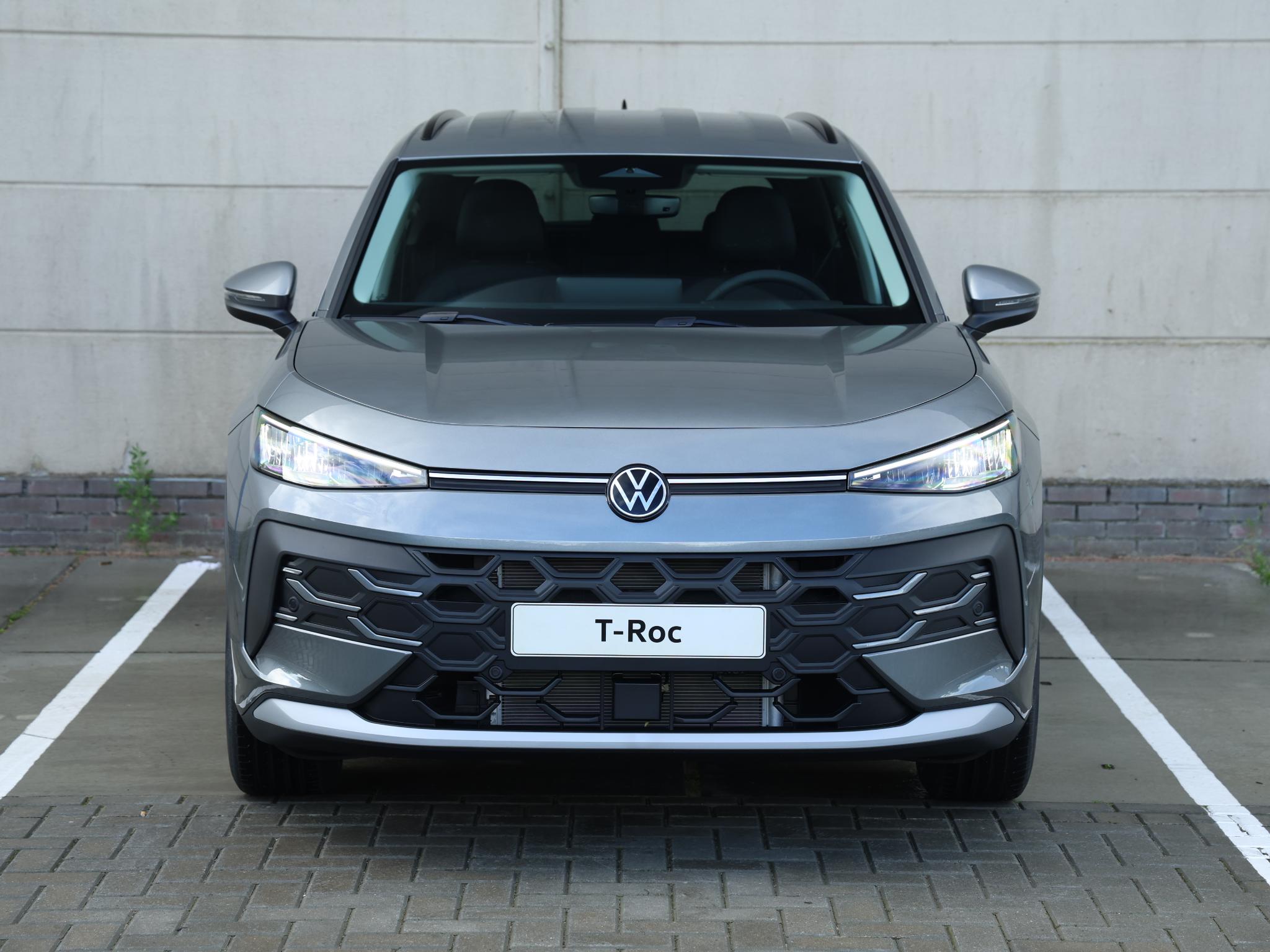 Volkswagen T-Roc Limited Edition 1.5 eTSI 116 PK - Afbeelding 4