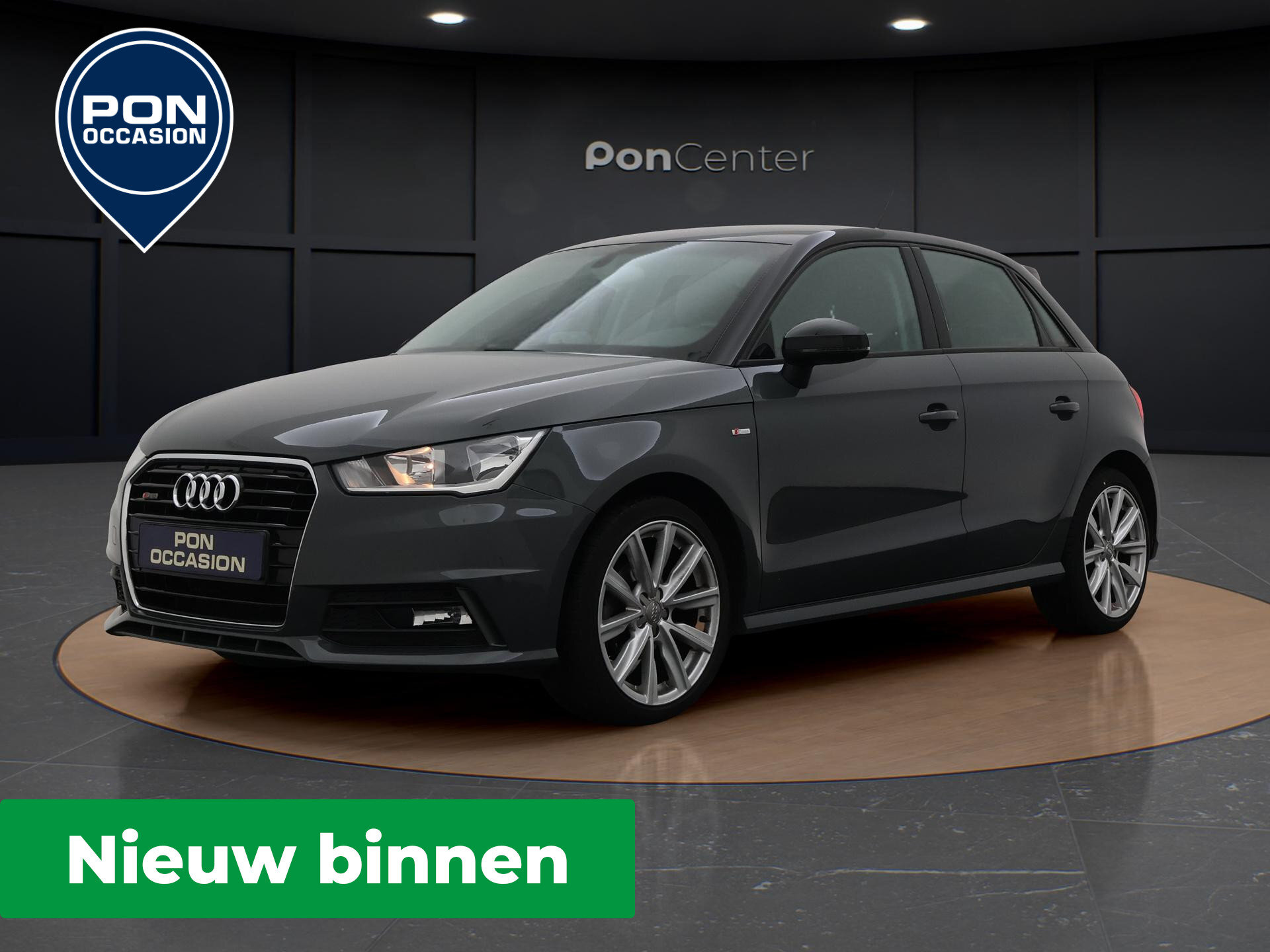 Audi A1 Sportback