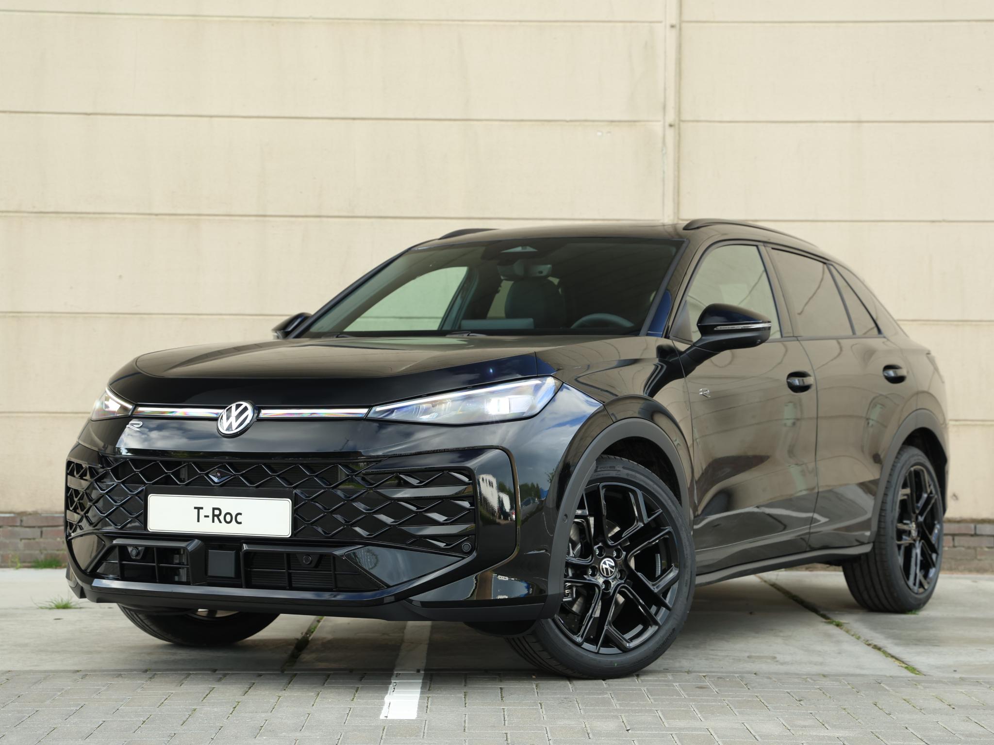 Volkswagen T-Roc R-Line First Edition 1.5 eTSI 150 PK