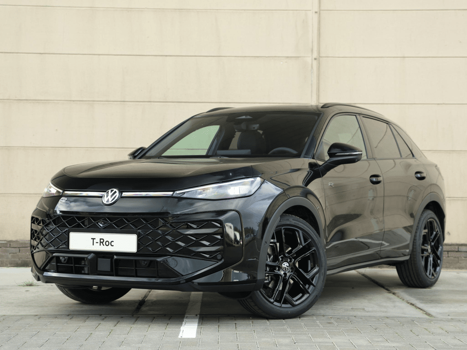 Volkswagen T-Roc R-Line First Edition 1.5 eTSI 150 PK - Afbeelding 1