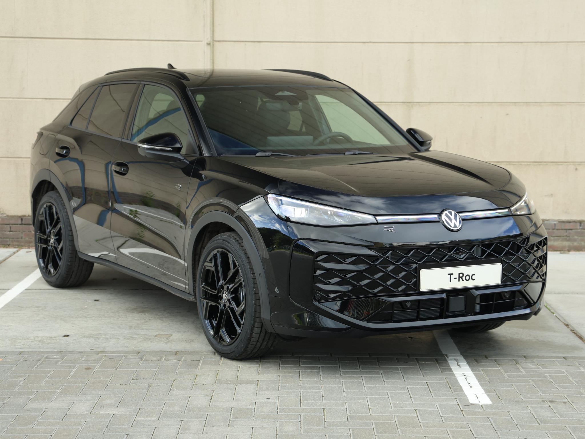 Volkswagen T-Roc R-Line First Edition 1.5 eTSI 150 PK - Afbeelding 3