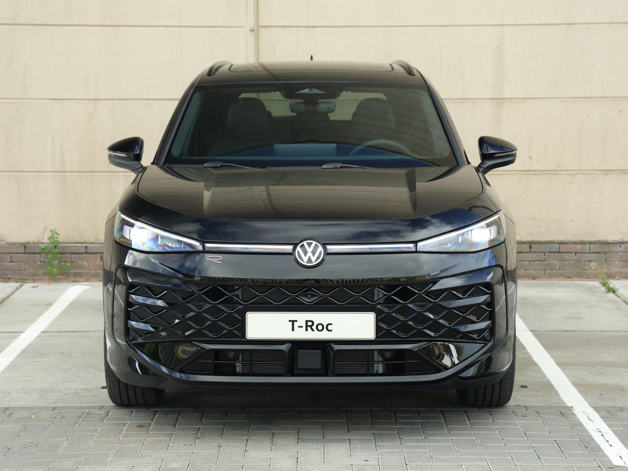 Volkswagen T-Roc R-Line First Edition 1.5 eTSI 150 PK - Afbeelding 4