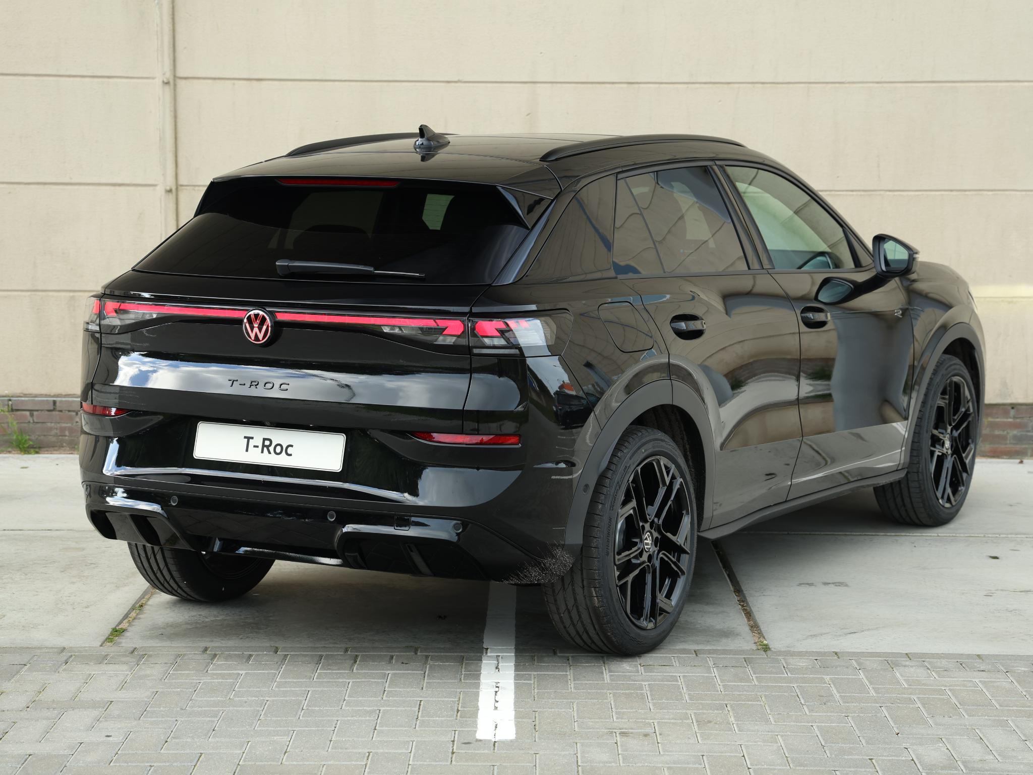 Volkswagen T-Roc R-Line First Edition 1.5 eTSI 150 PK - Afbeelding 5
