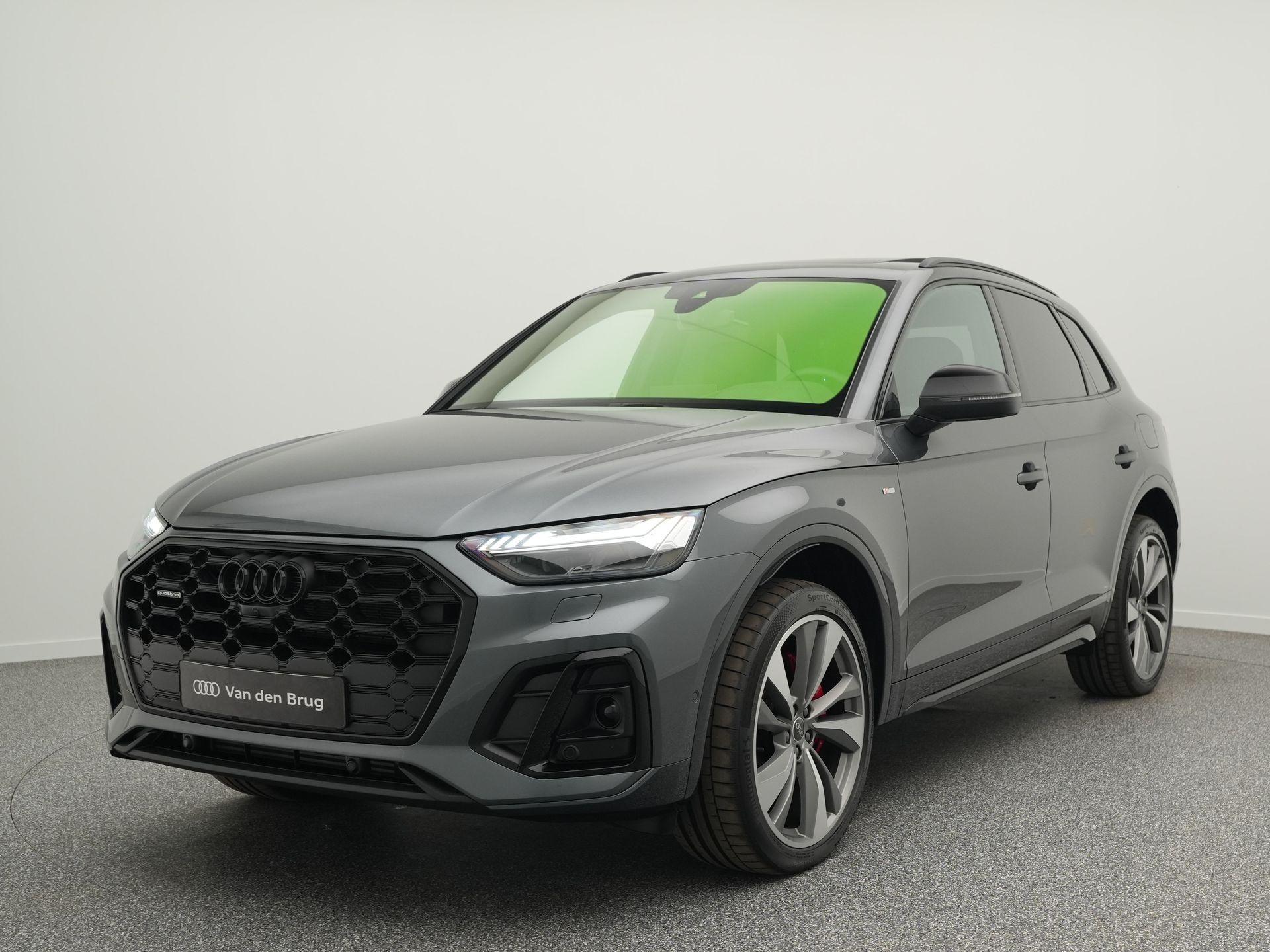 Audi Q5 50 TFSI e S edition Competition