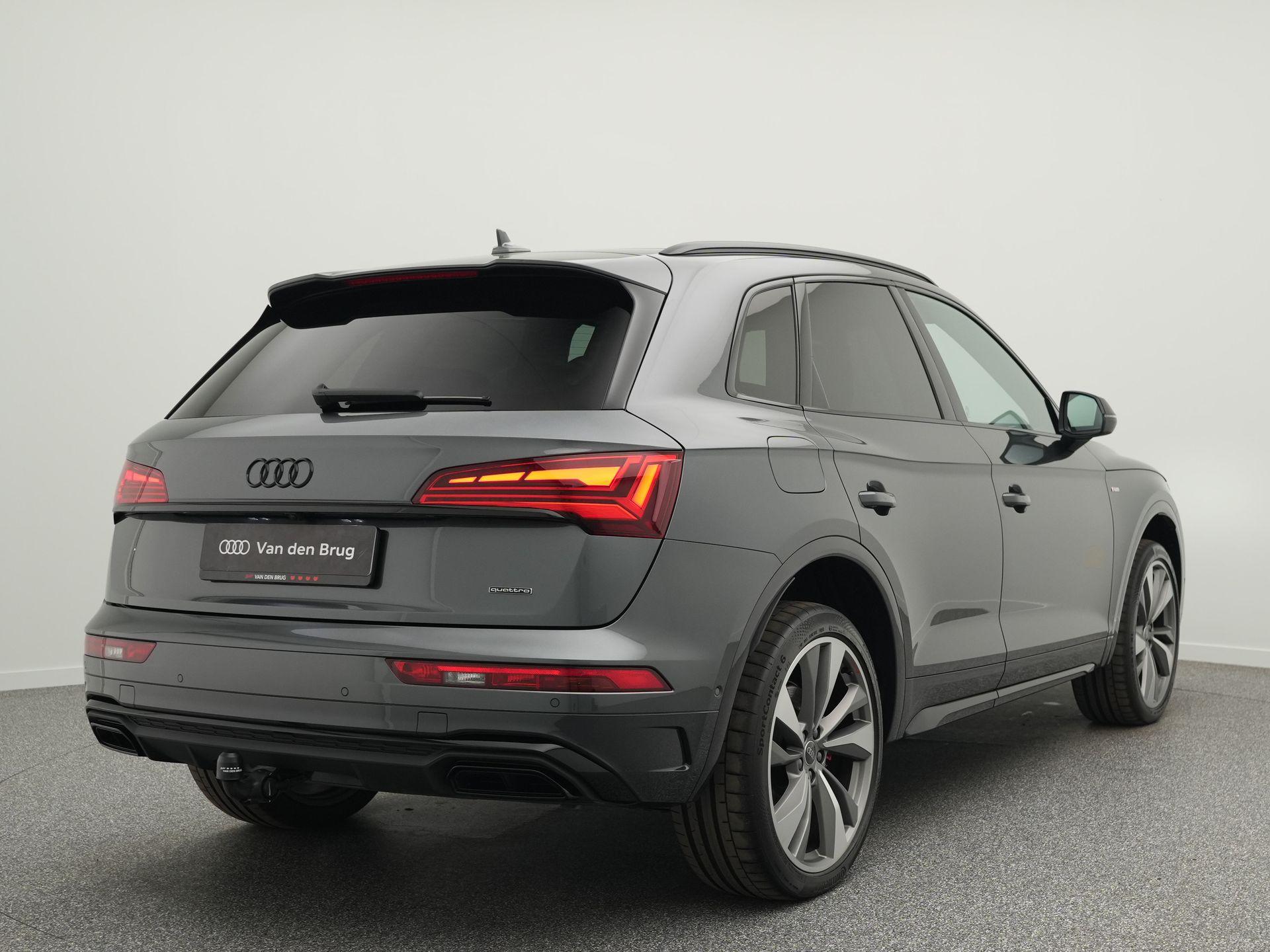 Audi Q5 50 TFSI e S edition Competition - Afbeelding 3