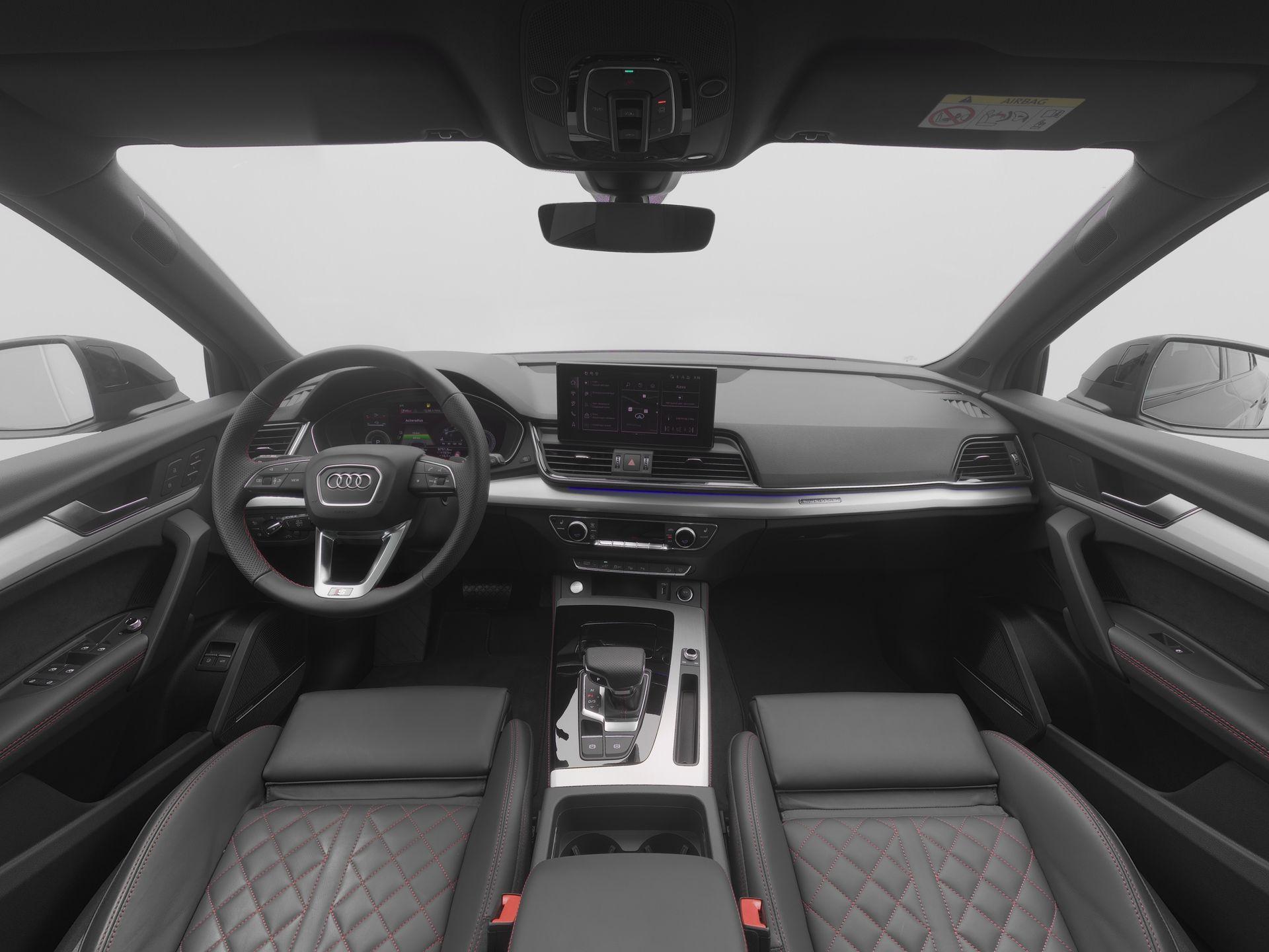Audi Q5 50 TFSI e S edition Competition - Afbeelding 4