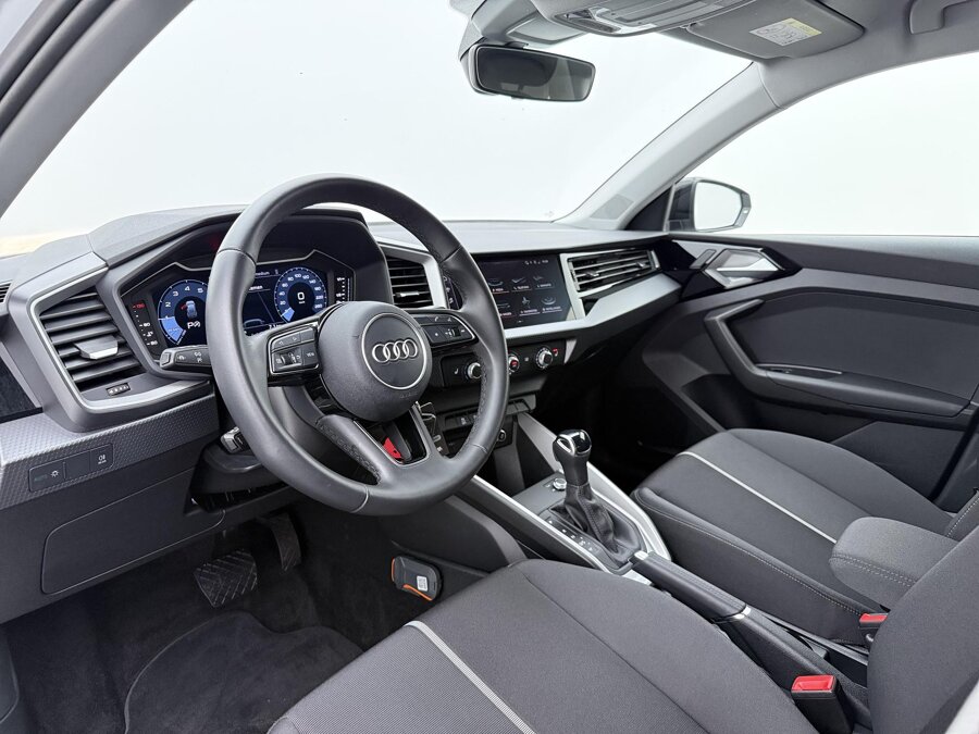 Audi A1 Sportback 25 TFSI Advanced edition