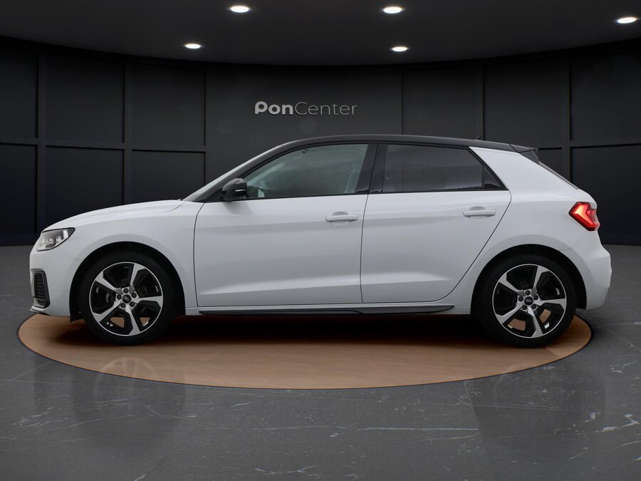 Audi A1 Sportback 25 TFSI Advanced edition