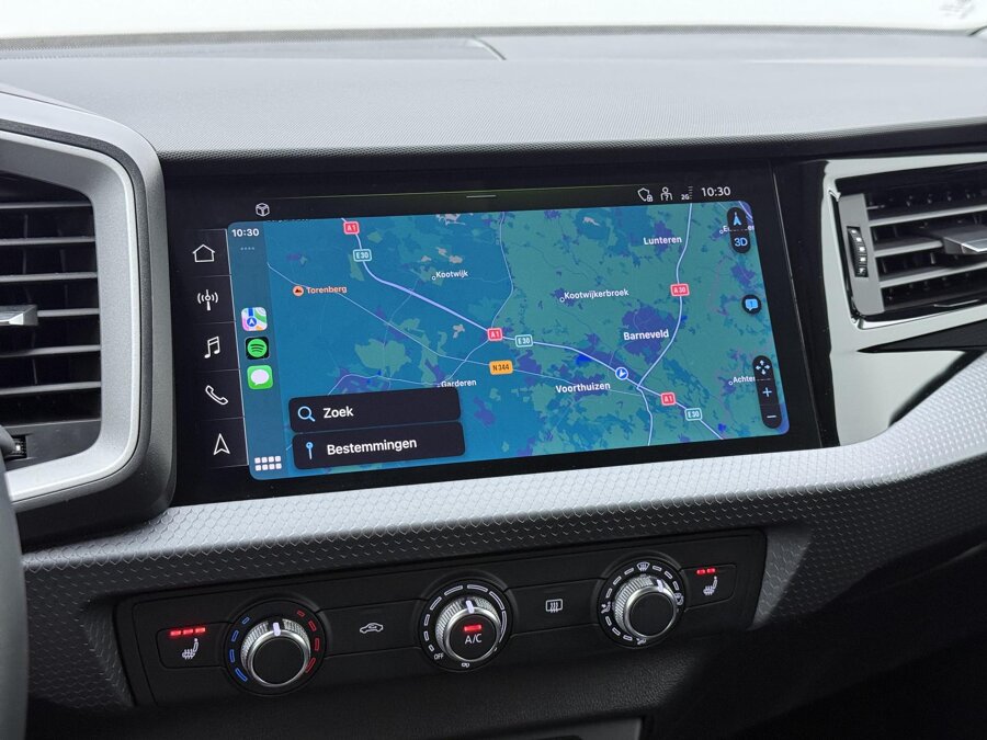 Audi A1 Sportback 25 TFSI Advanced edition