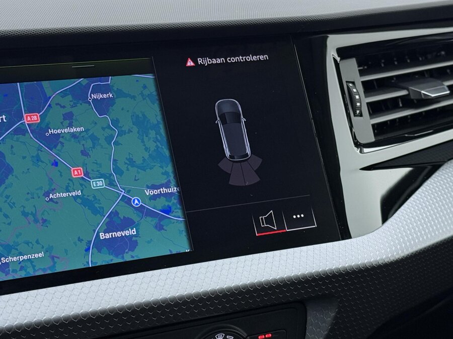 Audi A1 Sportback 25 TFSI Advanced edition