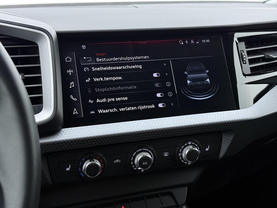 Audi A1 Sportback 25 TFSI Advanced edition