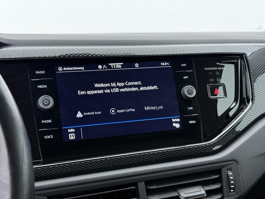 Volkswagen Taigo 1.0 TSI Life