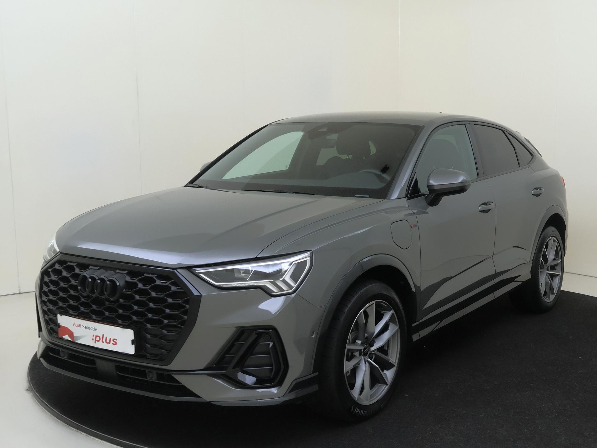 Audi Q3 Sportback 45 TFSI e S Edition