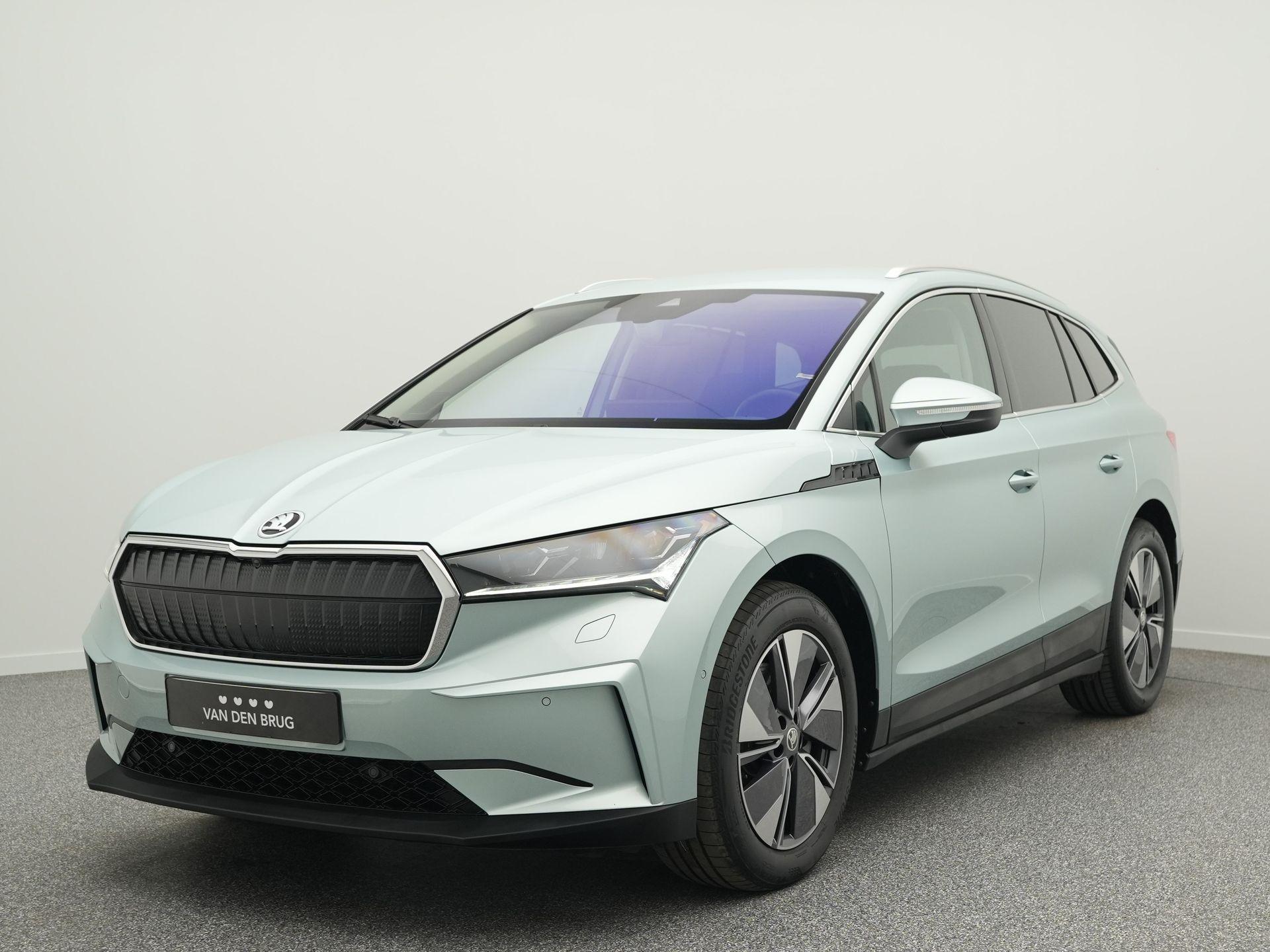 Škoda Enyaq iV 80X