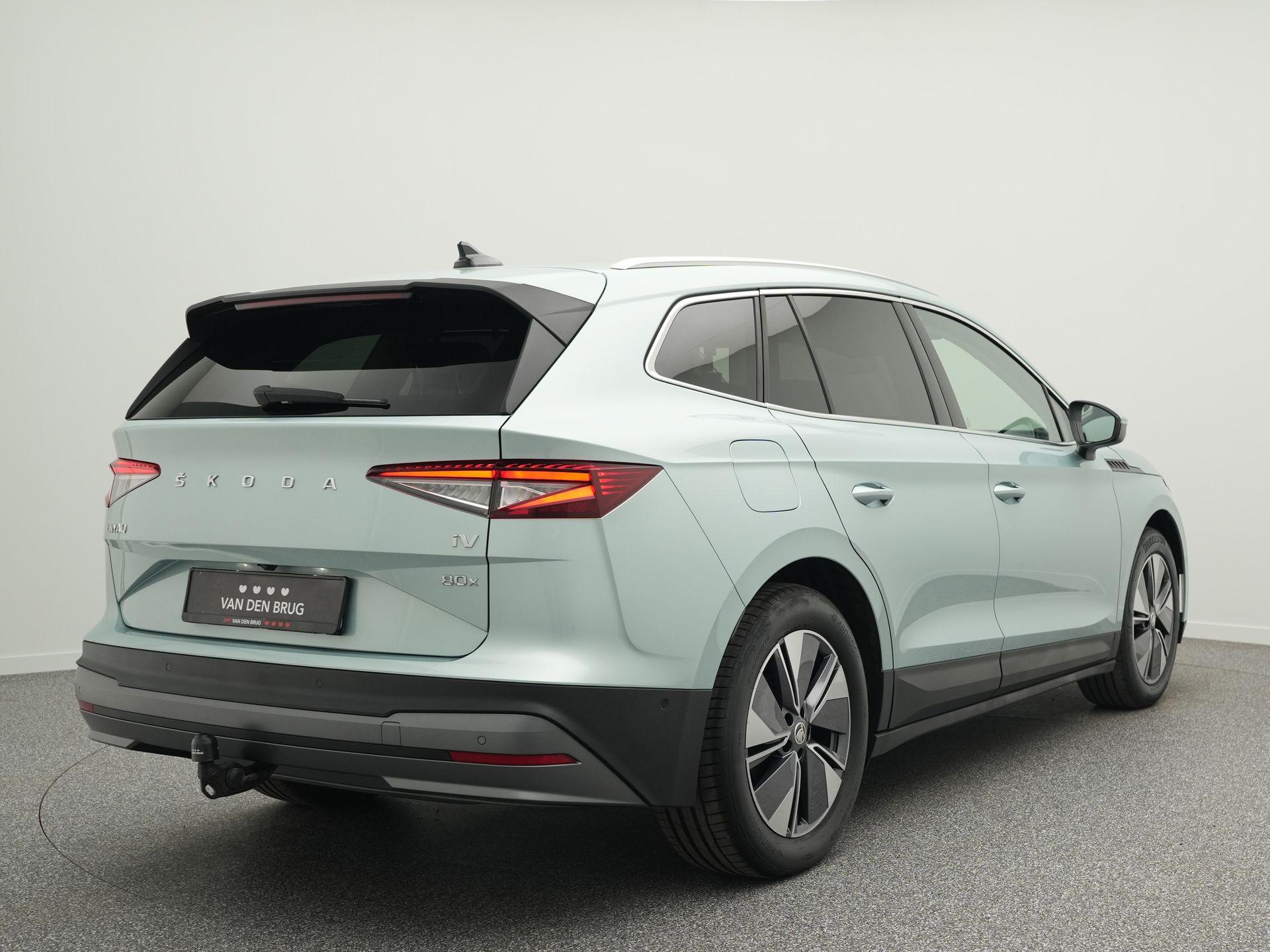 Škoda Enyaq iV 80X - Afbeelding 3