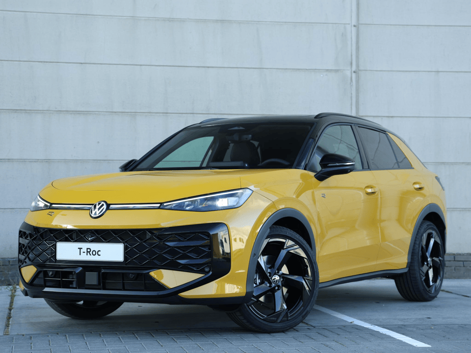 Volkswagen T-Roc R-Line First Edition 1.5 eTSI 150 PK - Afbeelding 1