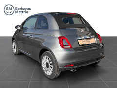 Fiat 500C DOLCE VITA CABRIO * KLIMAATREGELING*DAB*GPS*SENSOREN ACHTER* - Afbeelding 4