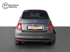 Fiat 500C DOLCE VITA CABRIO * KLIMAATREGELING*DAB*GPS*SENSOREN ACHTER* - Afbeelding 5