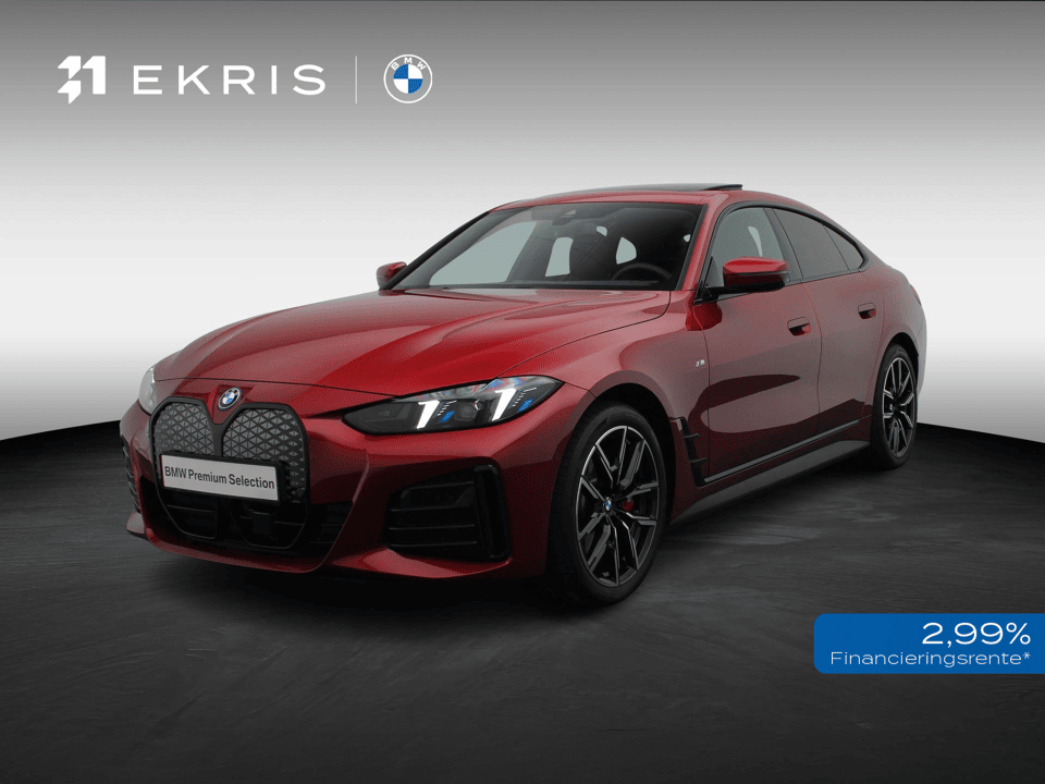 BMW i4 eDrive35 - Afbeelding 1