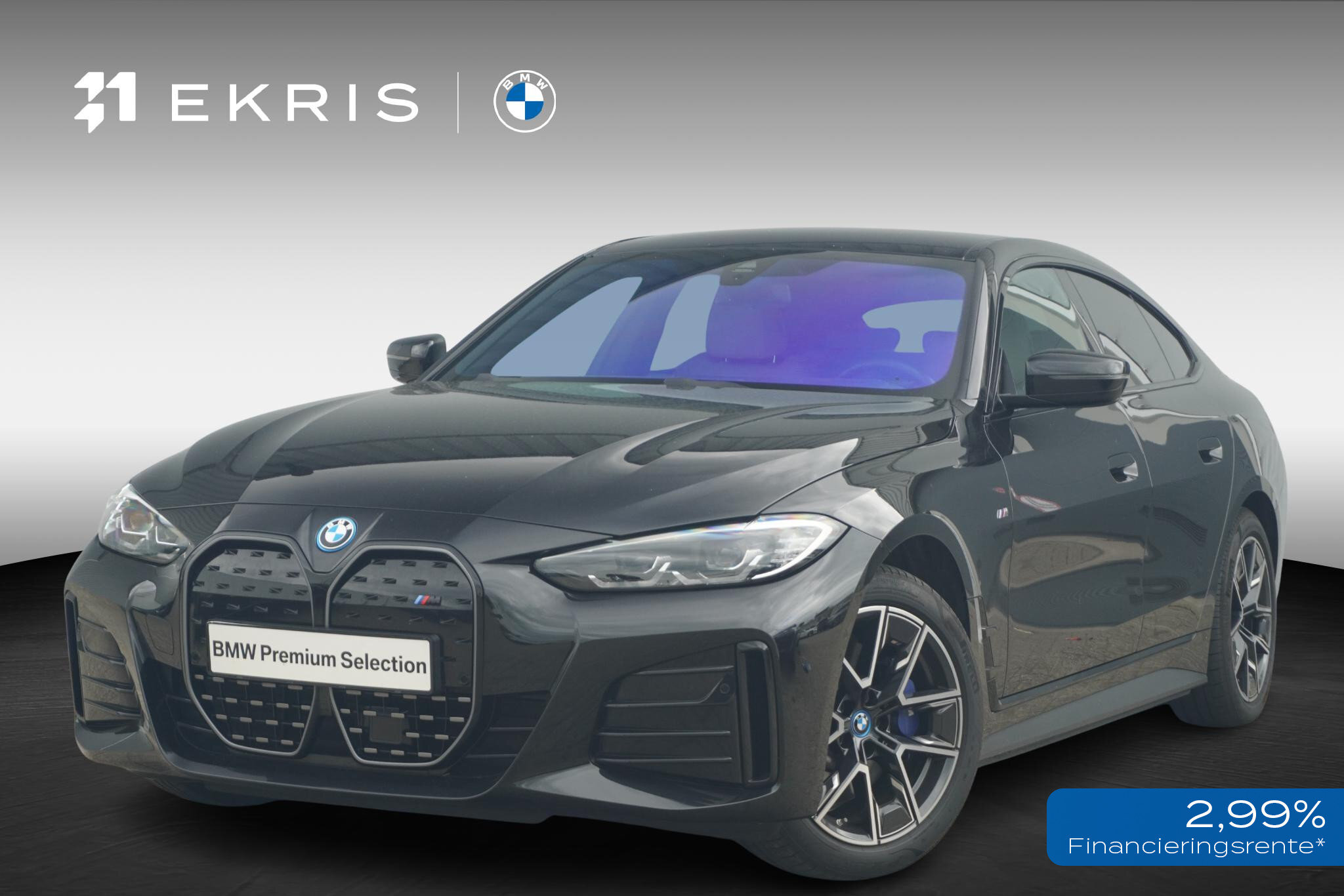 BMW i4 eDrive40