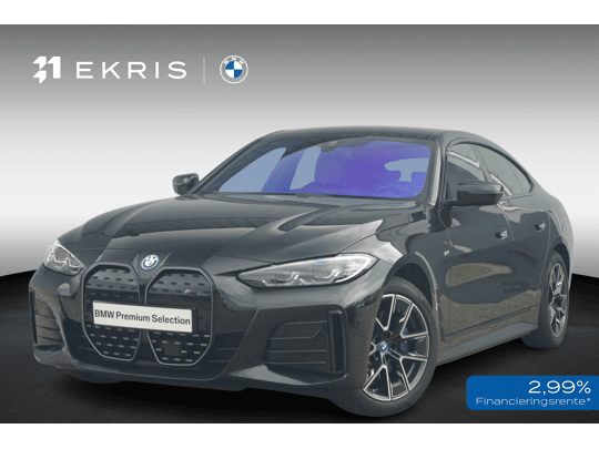 BMW i4 eDrive40