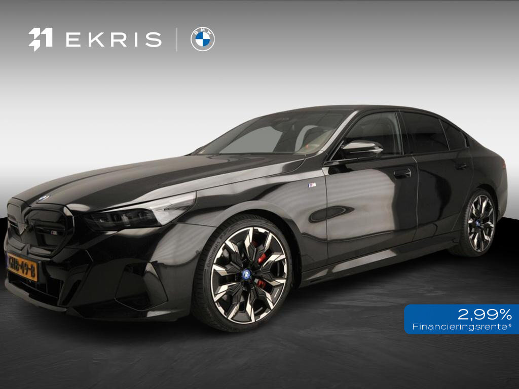 BMW i5 M60 xDrive