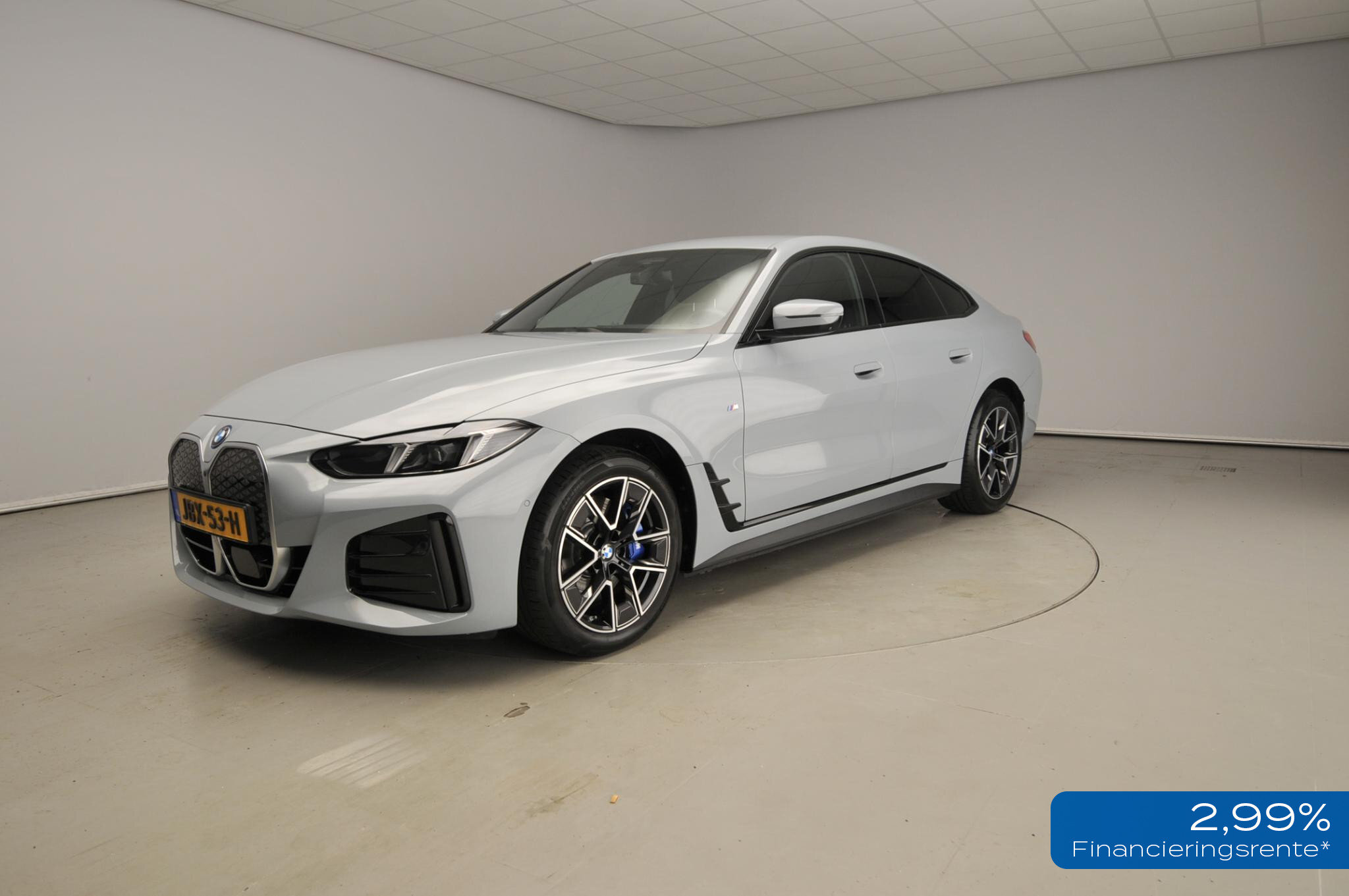 BMW i4 Gran Coupé eDrive35
