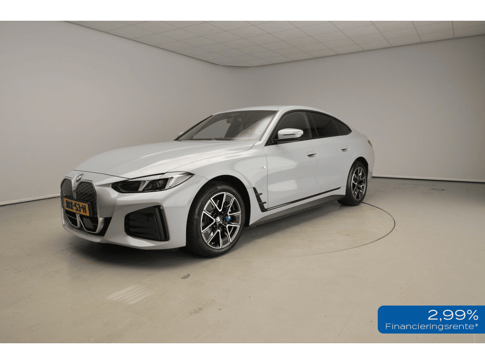 BMW i4 Gran Coupé eDrive35 - Afbeelding 1