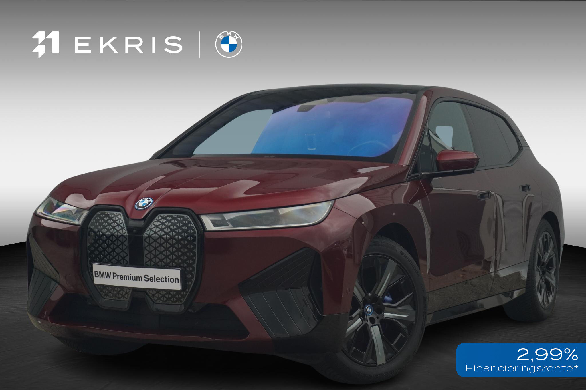 BMW iX xDrive40