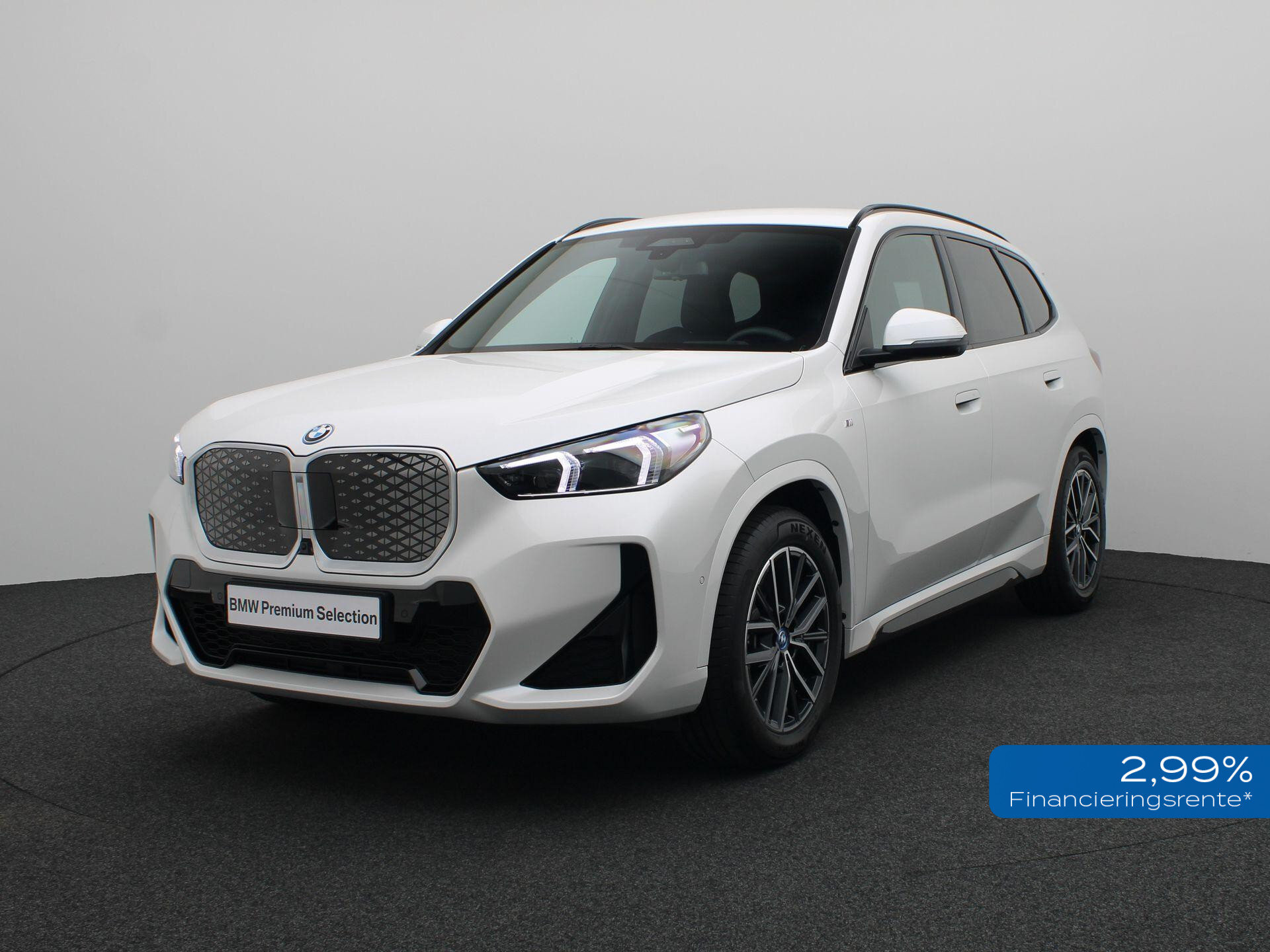 BMW iX1 xDrive30