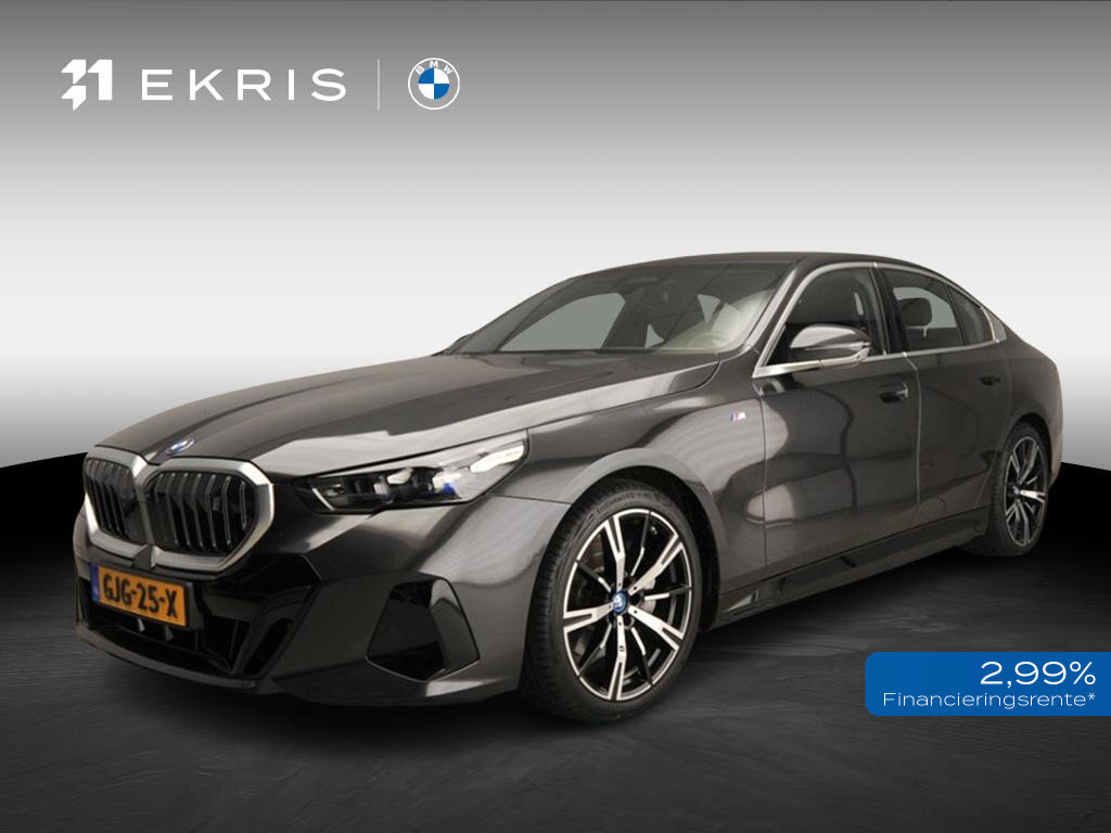 BMW i5 Sedan eDrive40