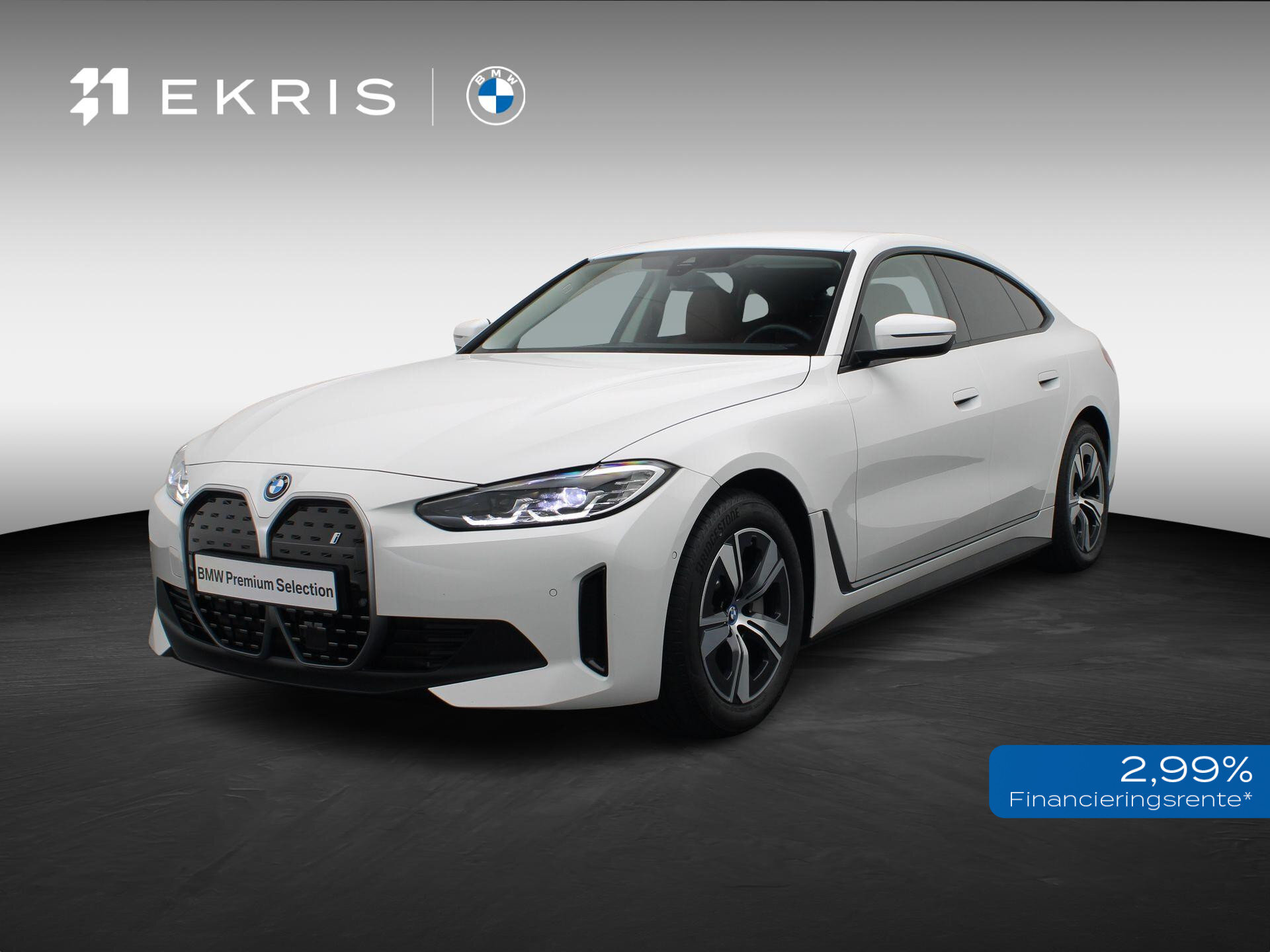 BMW i4 eDrive40