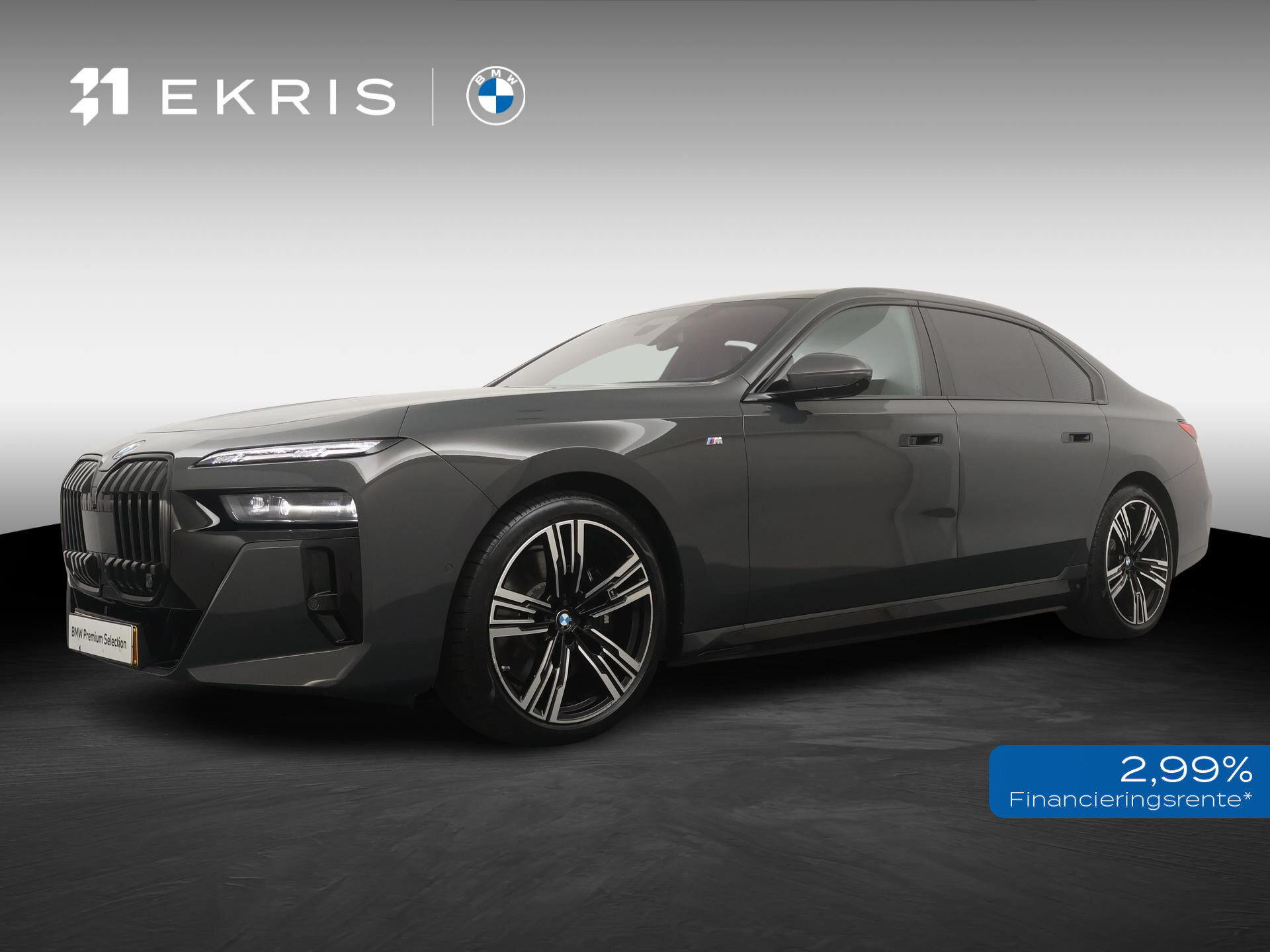 BMW i7 xDrive60 106 kWh