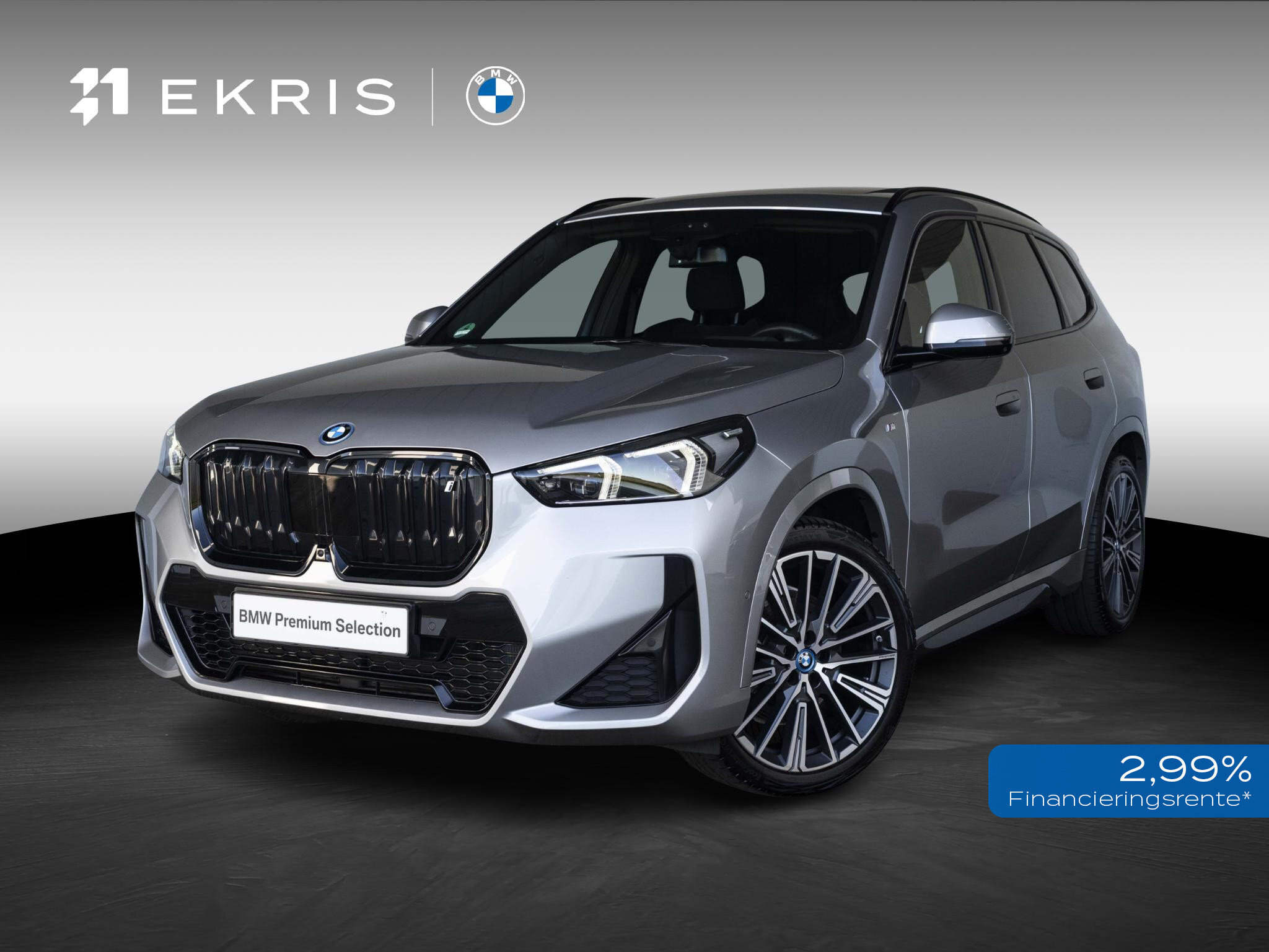 BMW iX1 xDrive30