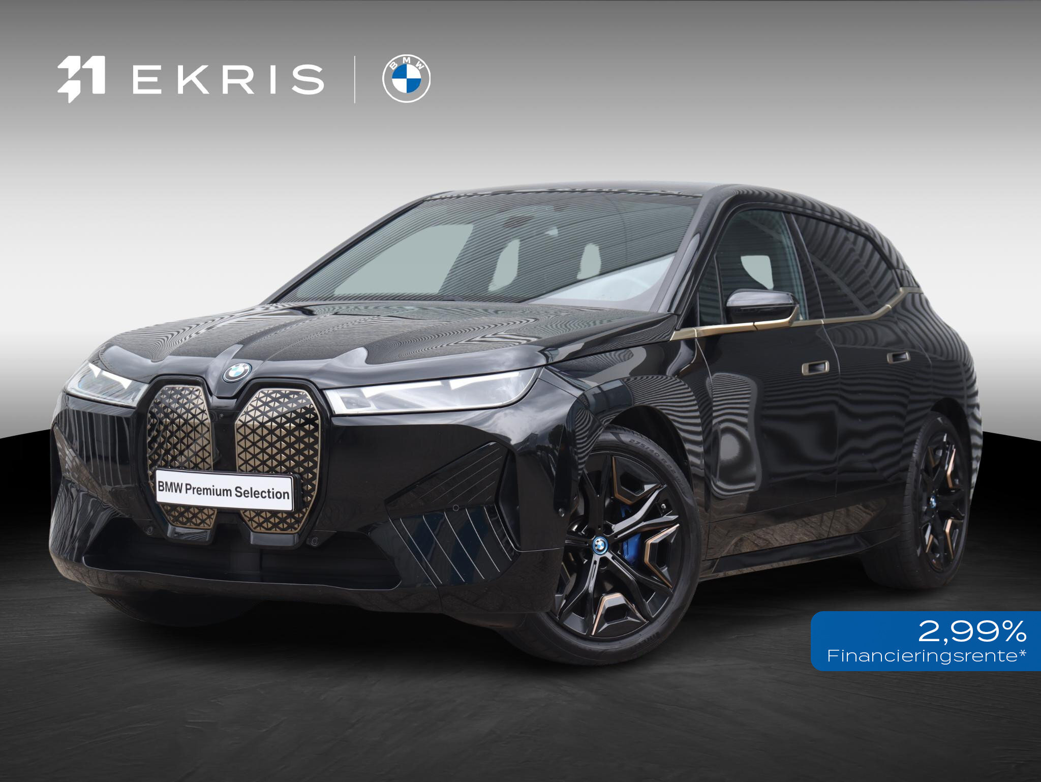 BMW iX xDrive40
