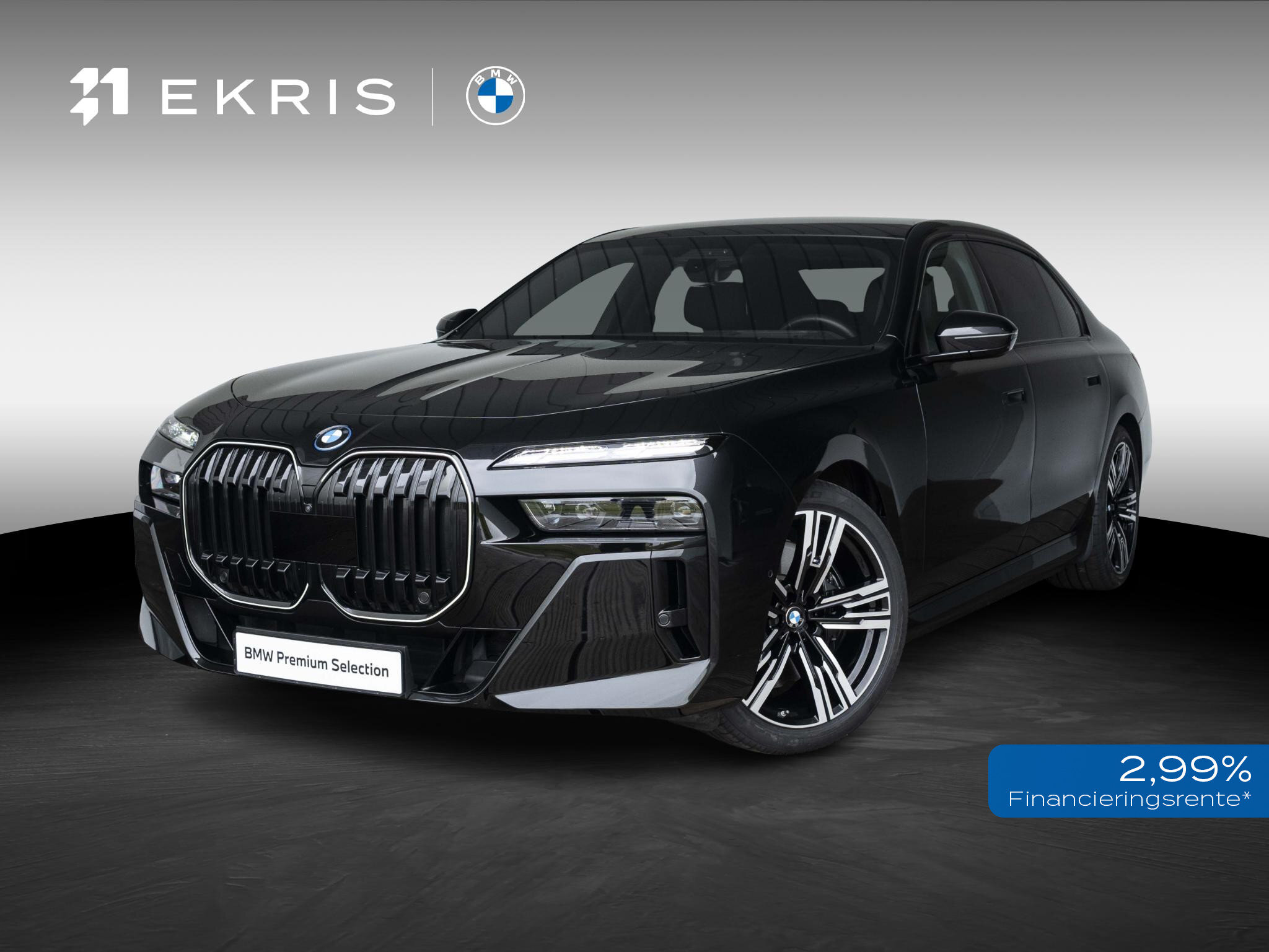 BMW i7 xDrive60