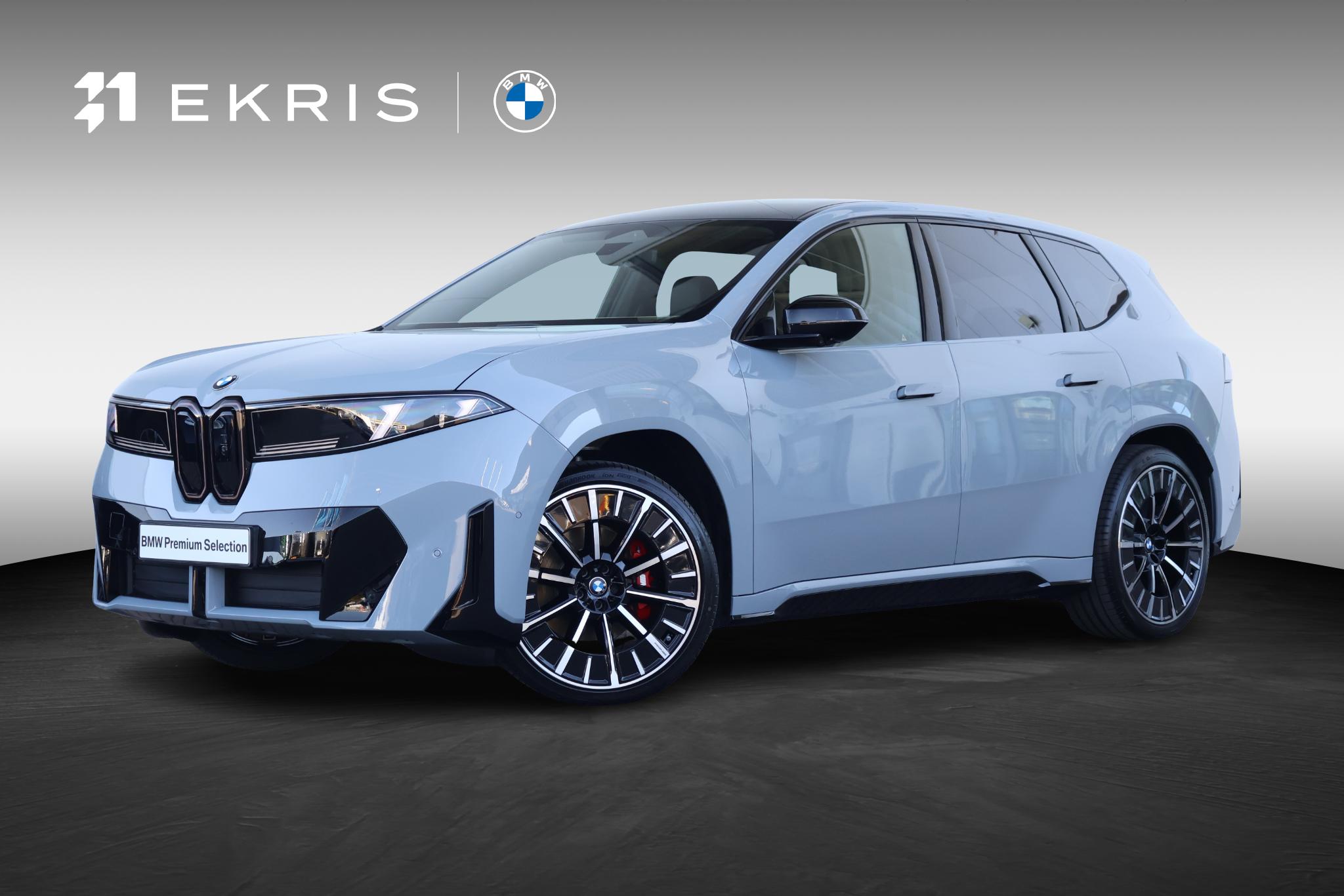 BMW iX3 50 xDrive 113 kWh