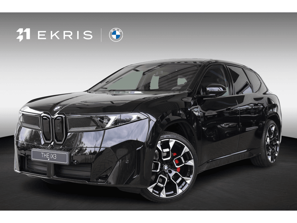 BMW iX3 50 xDrive 113 kWh - Afbeelding 1