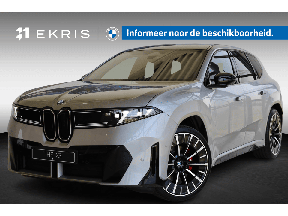 BMW iX3 50 xDrive - Afbeelding 1