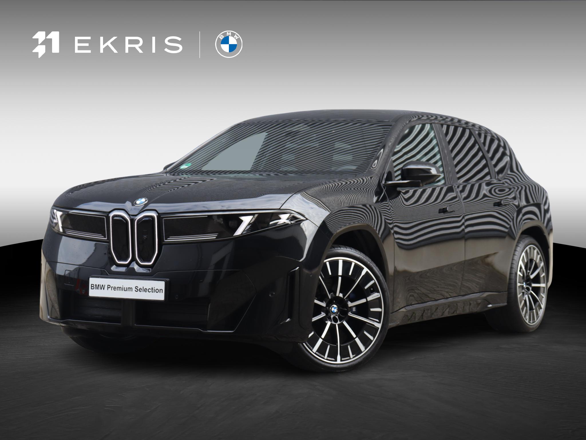 BMW iX3 50 xDrive