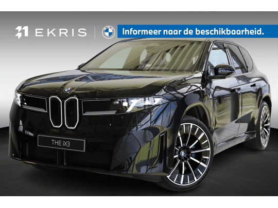 BMW iX3 50 xDrive