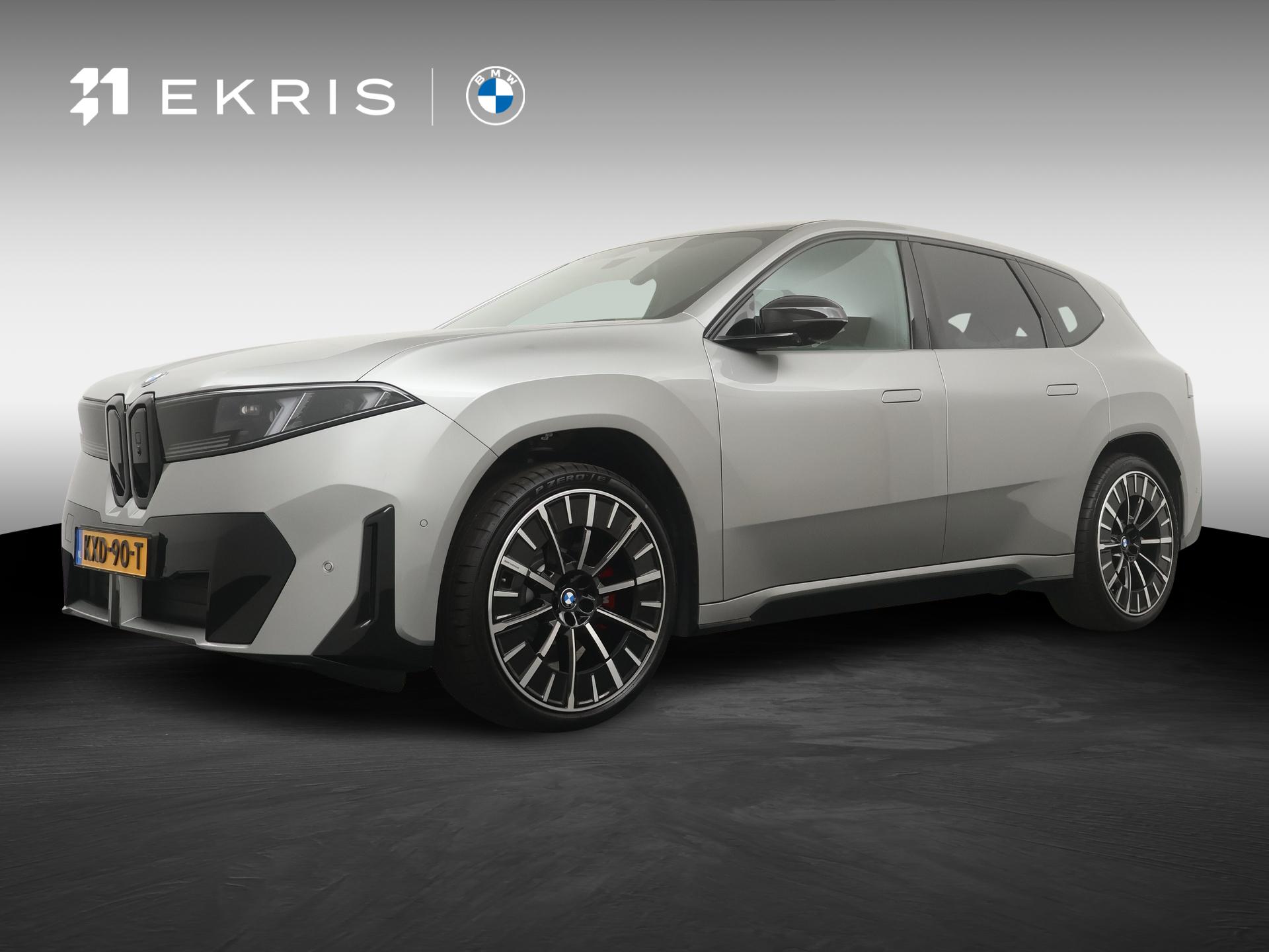 BMW iX3 40 eDrive 83 kWh